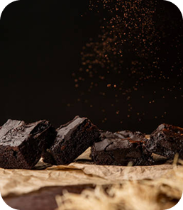 Dry Fruit Cake